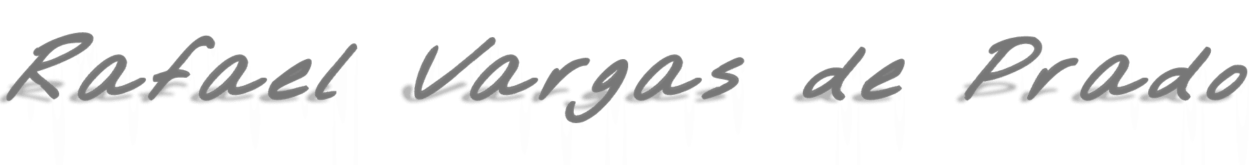 Rafael Vargas de Prado